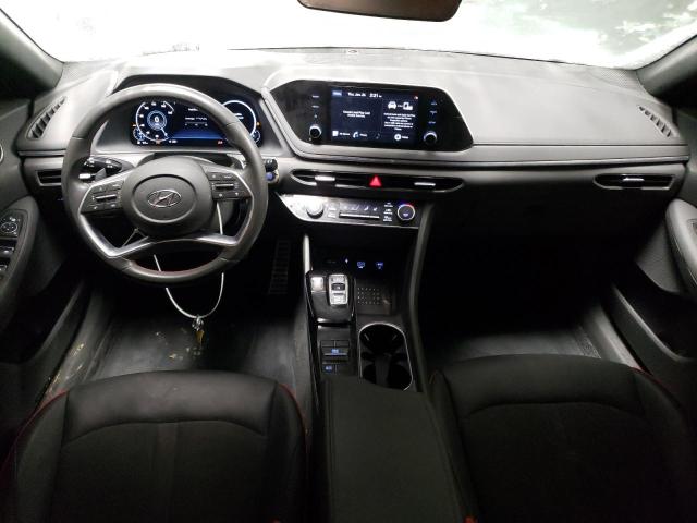 2020 HYUNDAI SONATA SEL - 5NPEJ4J27LH008694