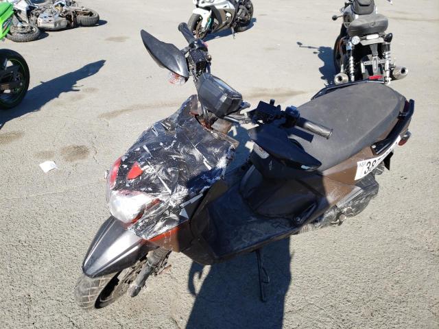 2021 YAMAHA YW125 RKRSEB1Y4MA006385