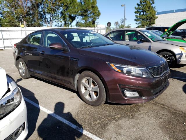 2015 KIA OPTIMA LX - 5XXGM4A76FG467291