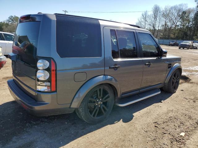 2015 LAND ROVER LR4 HSE - SALAG2V67FA752671