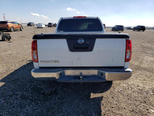 2016 NISSAN FRONTIER S 1N6BD0CT7GN796615