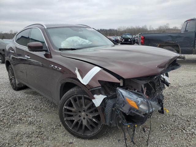 2017 MASERATI LEVANTE S - ZN661YUL5HX264262
