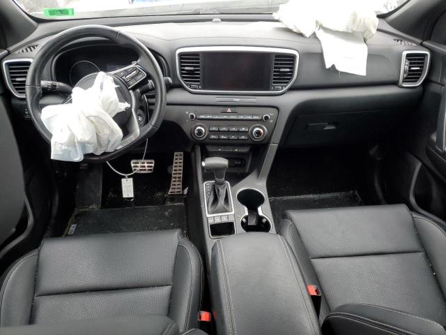 2021 KIA SPORTAGE S - KNDP6CAC0M7879603