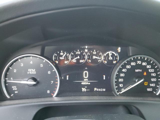 2017 CADILLAC CT6 - 1G6KB5RS4HU187836