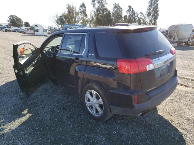 2GKFLSEK2H6337882 GMC Terrain Sle