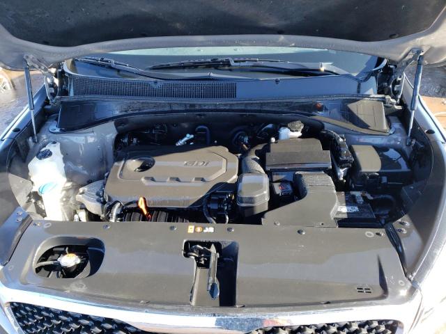 5XYPG4A36GG074358 KIA SORENTO LX