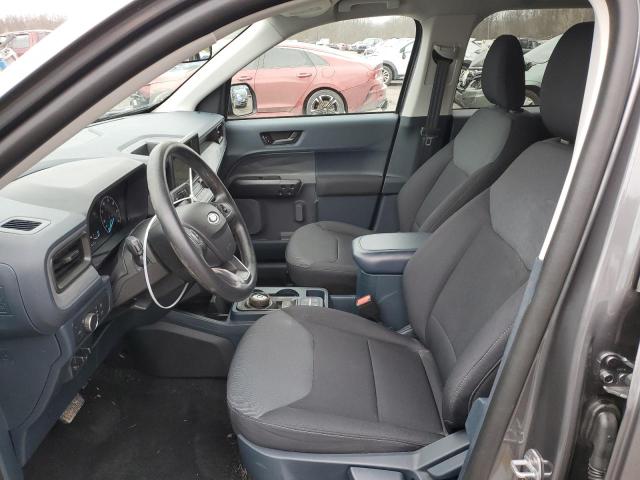 2022 FORD MAVERICK X - 3FTTW8F98NRA16454
