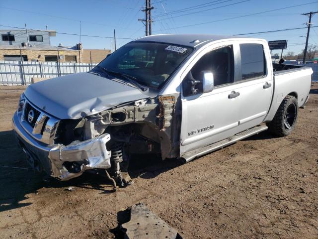 2013 Nissan Titan S