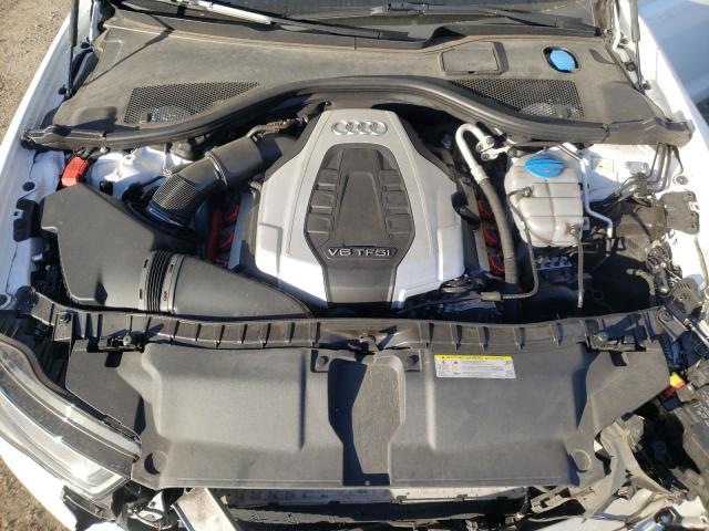 2018 AUDI A6 PREMIUM - WAUG3AFC4JN003921