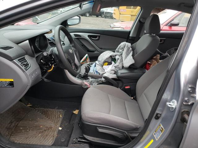 2016 HYUNDAI ELANTRA SE - 5NPDH4AE8GH658903