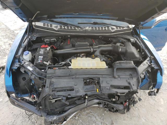 2019 FORD F150 RAPTO - 1FTFW1RG6KFA16024