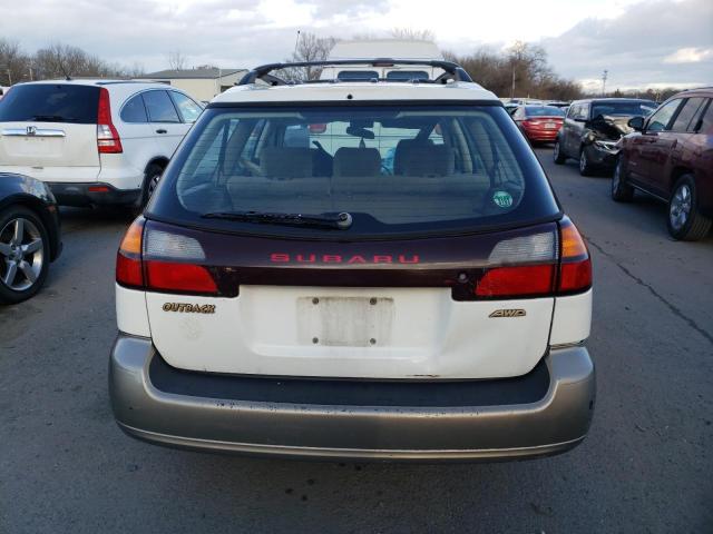 4S3BH665X17636215 Subaru Legacy Outback