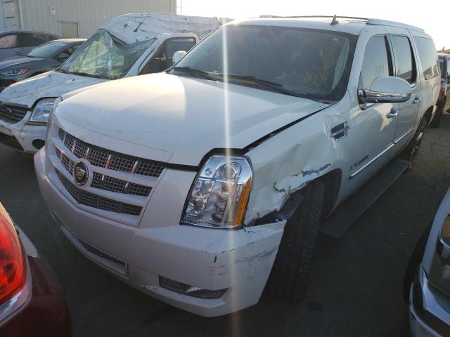 2009 Cadillac Escalade ESV Platinum