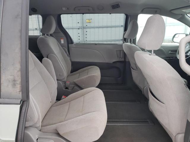 2019 TOYOTA SIENNA LE - 5TDJZ3DCXKS213859