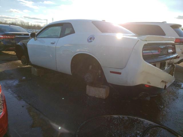 2016 DODGE CHALLENGER - 2C3CDZAG4GH148860