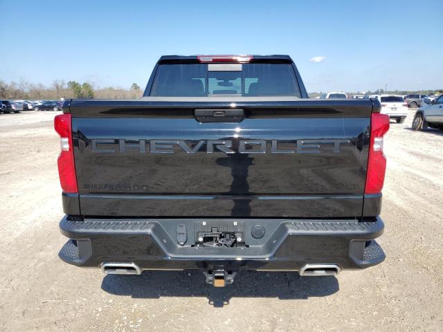 2022 CHEVROLET SILVERADO - 1GCPYFED7NZ150342