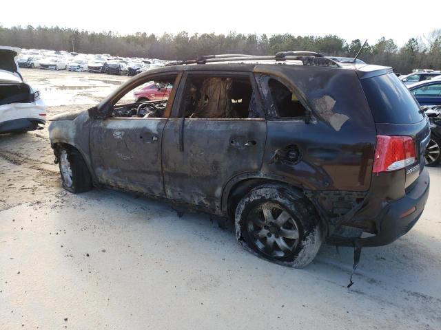 5XYKT3A69DG338856 KIA SORENTO LX