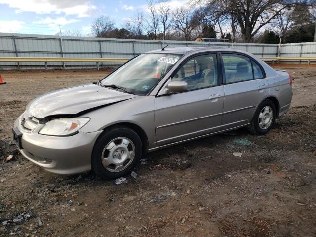 2004 Honda Civic Hybrid