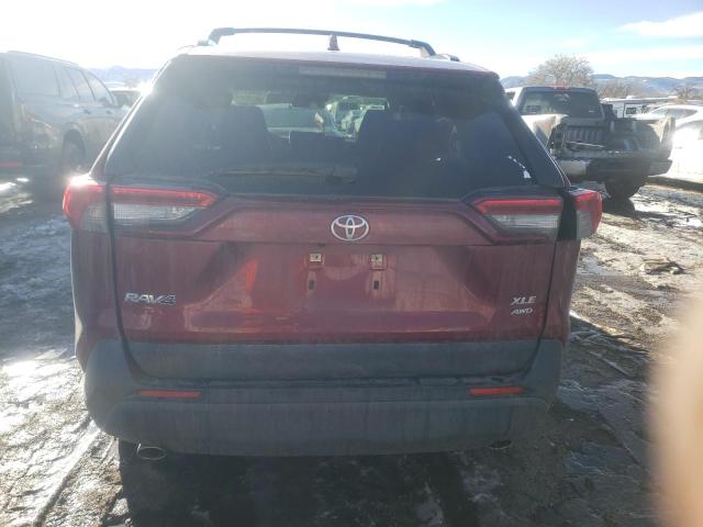 2019 TOYOTA RAV4 XLE P - JTMA1RFV0KD016476