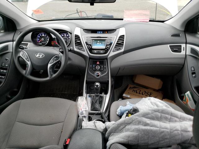 2016 HYUNDAI ELANTRA SE - 5NPDH4AE8GH658903