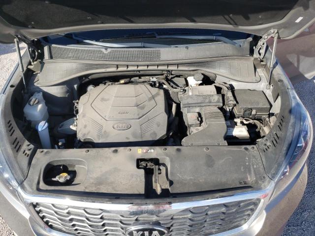 5XYPH4A51KG463853 KIA SORENTO EX