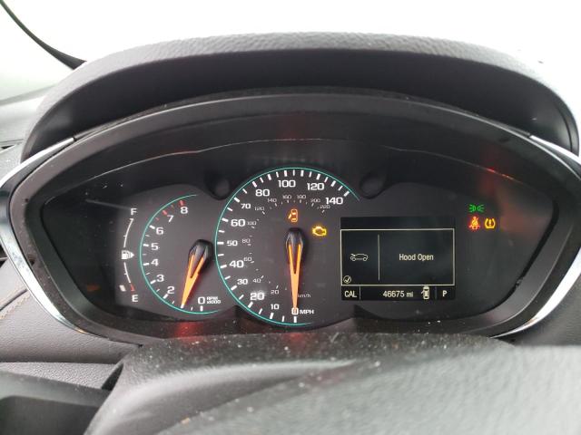 2017 CHEVROLET TRAX LS - 3GNCJKSB0HL182891
