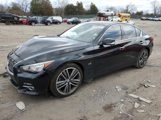 2016 INFINITI Q50 Premium