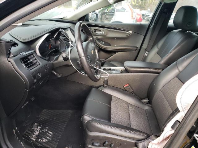 2019 CHEVROLET IMPALA LT - 1G11Z5S38KU105534