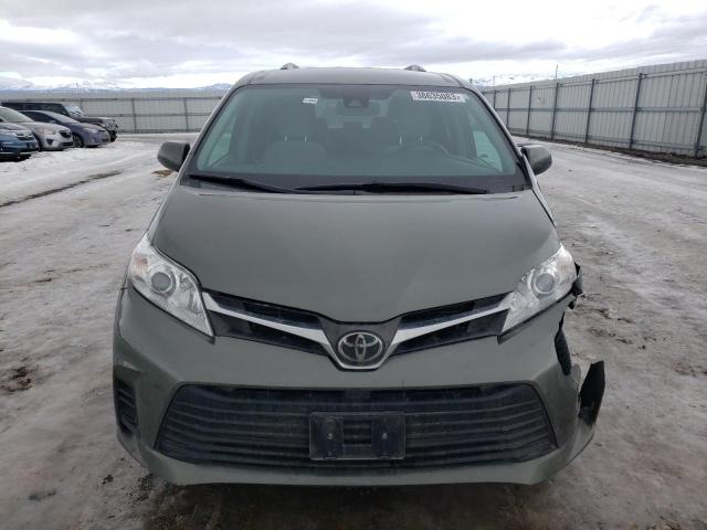 2019 TOYOTA SIENNA LE - 5TDJZ3DCXKS213859