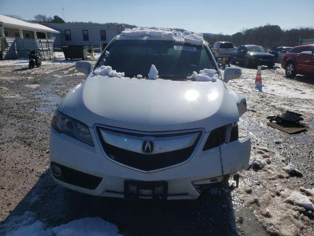 5J8TB4H58FL020522 Acura Rdx Technology