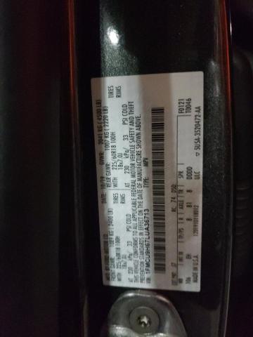 2020 FORD ESCAPE SEL 1FMCU9H67LUA36713