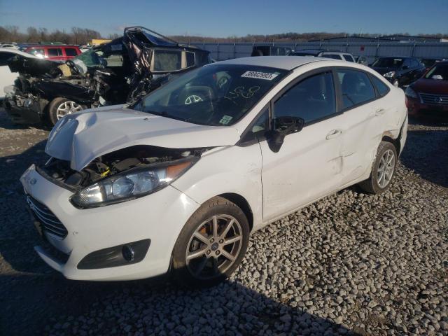 3FADP4BJ9KM123389 Ford Fiesta SE