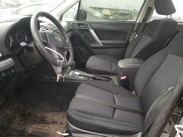 JF2SJABCXGH530816 Subaru Forester 2.5i