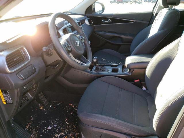 2016 KIA SORENTO LX - 5XYPG4A35GG057082