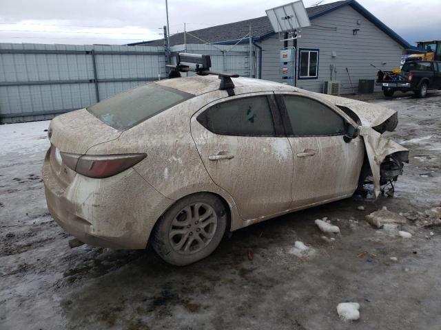 2017 TOYOTA YARIS IA 3MYDLBYV2HY186373