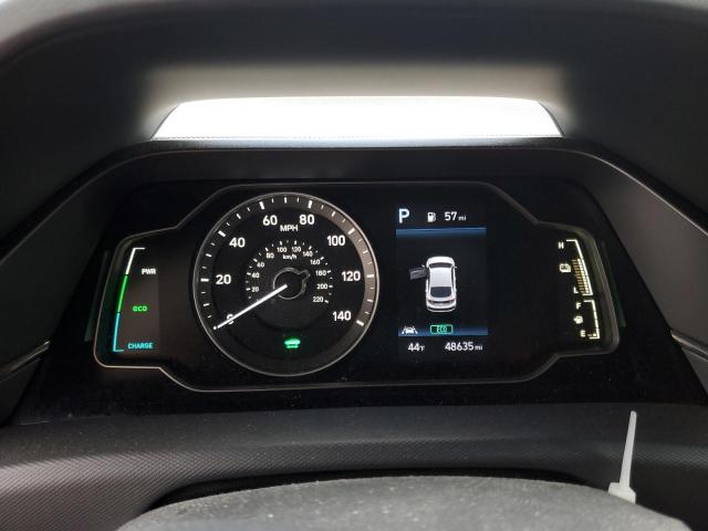 2020 HYUNDAI IONIQ BLUE - KMHC65LC9LU211950