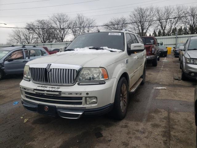 Salvage cars for sale from Copart Moraine, OH: 2005 Lincoln Navigator