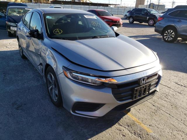 2019 HONDA INSIGHT EX - 19XZE4F52KE033661