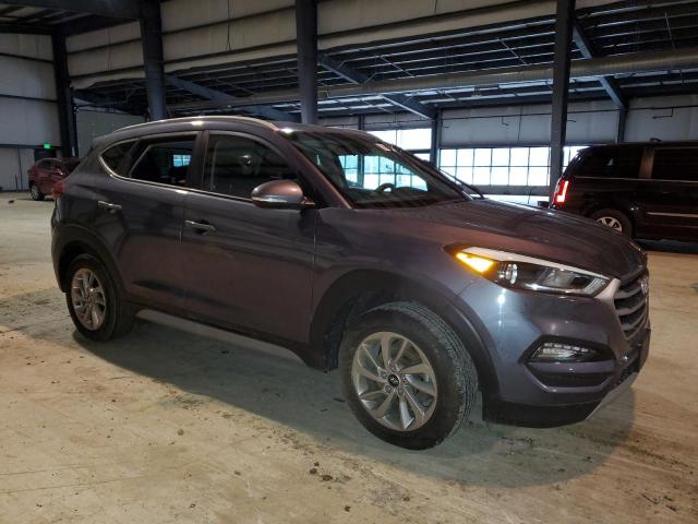 2017 HYUNDAI TUCSON LIM - KM8J3CA23HU393022