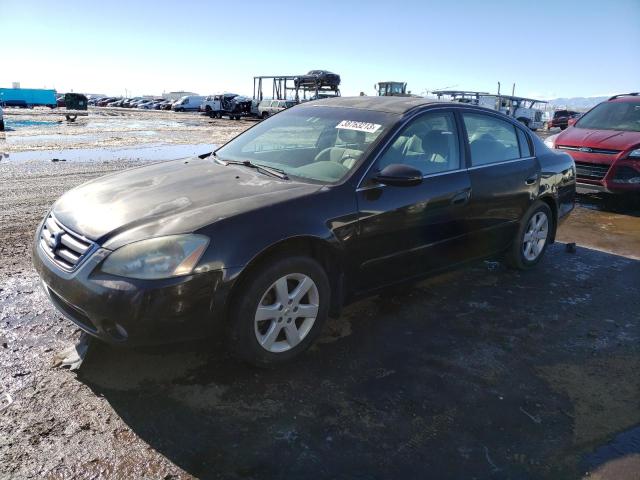 2002 Nissan Altima Base