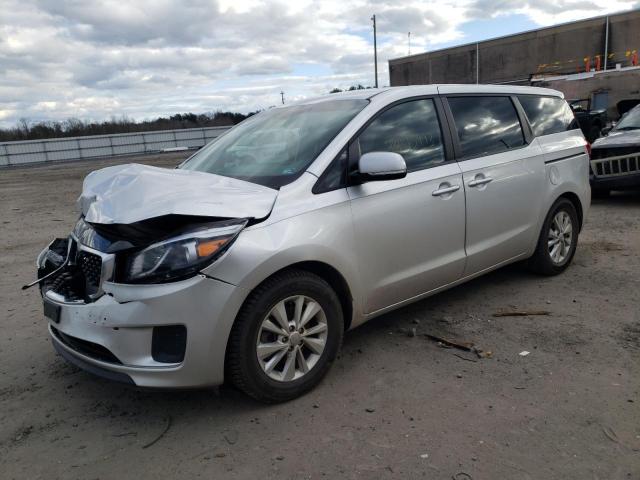 2015 Kia Sedona L