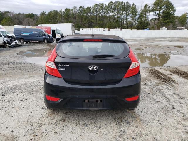 2015 HYUNDAI ACCENT GS - KMHCT5AE9FU222657