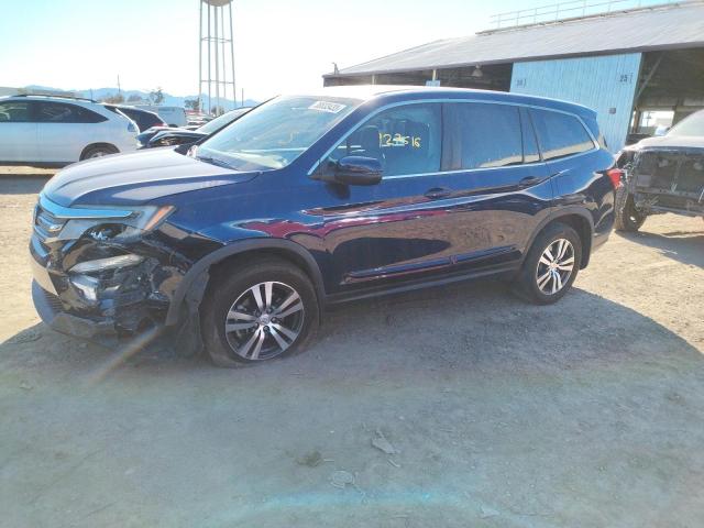 2016 HONDA PILOT EX 5FNYF5H35GB027476