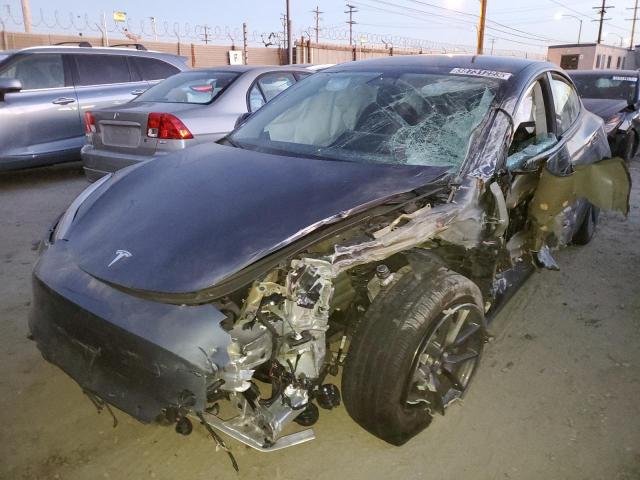 2022 TESLA MODEL 3 - 5YJ3E1EB4NF190327