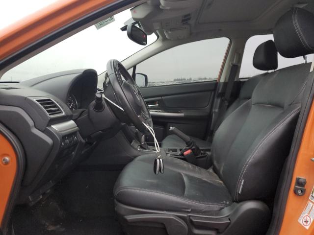 JF2GPASC8F8242991 Subaru Xv Crosstrek Sport Limited