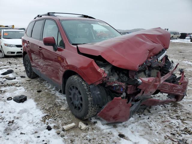 JF2SJAEC6HH803442 Subaru Forester 2.5i Premium