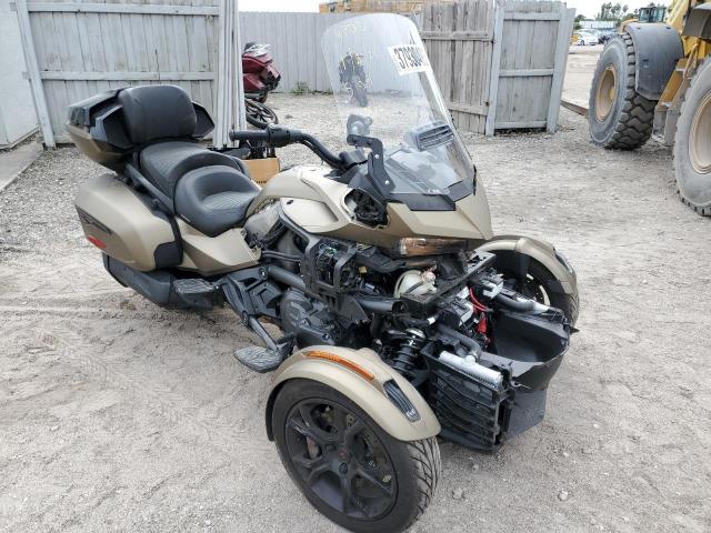 2021 CAN-AM SPYDER ROA - 2BXREDD41MV000220