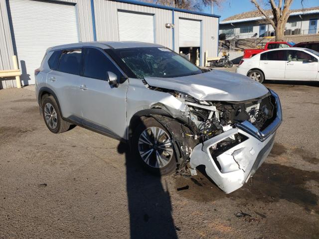5N1AT3BA2MC807350 Nissan ROGUE SV