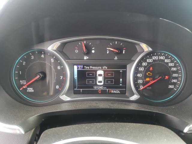 2017 CHEVROLET MALIBU LT 1G1ZE5ST9HF179539