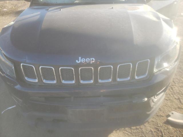 3C4NJDBB8JT482102 Jeep Compass Latitude